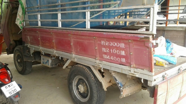 ลูกค้าจองแล้วครับ ขายด่วนๆ 585,000บ หกล้อ ฮีโน่ FD2HLA HO7D 195โบว์ ยางเรเดี้ยล ดั้มค็อกเกษตร ยาว5.30ม สภาพดีหัวเก๋งแค๊ฟบางเดิมสีสวยกริ๊ปพร้อมใช้ ทะเบียนพร้อมโอน