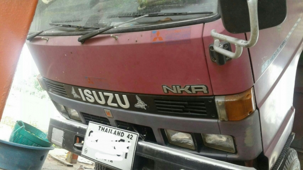 สีล้อ อีซูชุ NKR88ปี38ช่วงสั้น3.20ม สภาพดีเดิมๆสวยไม่มีผุพร้อมใช้งาน เล่มทะเบียนพร้อมโอน สีล้อ อีซูชุ NKR88ปี38ช่วงสั้น3.20ม สภาพดีเดิมๆสวยไม่มีผุพร้อมใช้งาน เล่มทะเบียนพร้อมโอน