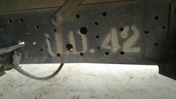 สีล้อ อีซูชุ NKR88ปี38ช่วงสั้น3.20ม สภาพดีเดิมๆสวยไม่มีผุพร้อมใช้งาน เล่มทะเบียนพร้อมโอน สีล้อ อีซูชุ NKR88ปี38ช่วงสั้น3.20ม สภาพดีเดิมๆสวยไม่มีผุพร้อมใช้งาน เล่มทะเบียนพร้อมโอน