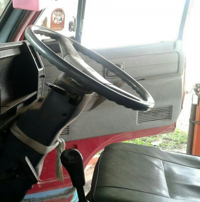 สีล้อ อีซูชุ NKR88ปี38ช่วงสั้น3.20ม สภาพดีเดิมๆสวยไม่มีผุพร้อมใช้งาน เล่มทะเบียนพร้อมโอน สีล้อ อีซูชุ NKR88ปี38ช่วงสั้น3.20ม สภาพดีเดิมๆสวยไม่มีผุพร้อมใช้งาน เล่มทะเบียนพร้อมโอน