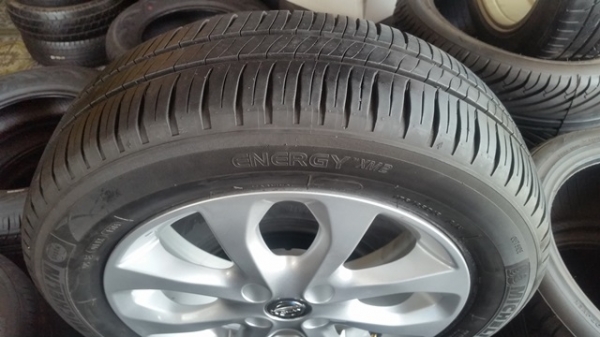 ขายล้อNissan March MC 15 ยางปี14 4 ล้อ ขายล้อNissan March MC 15 ยางปี14 4 ล้อ