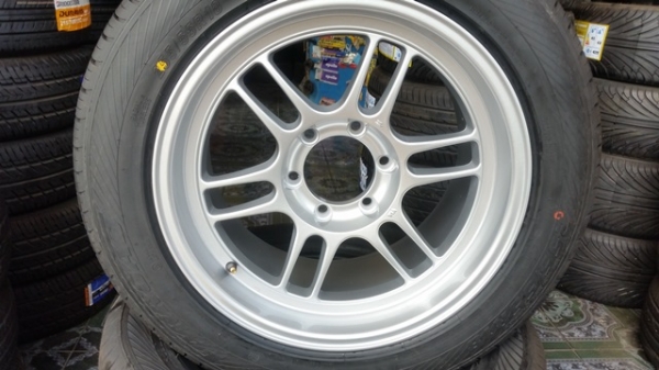 ขายล้อใหม่TE37*RPF1 18 หน้า 9.5+10.5ยางใหม่255/55/18 4 ล้อ ขายล้อใหม่TE37*RPF1 18 หน้า 9.5+10.5ยางใหม่255/55/18 4 ล้อ