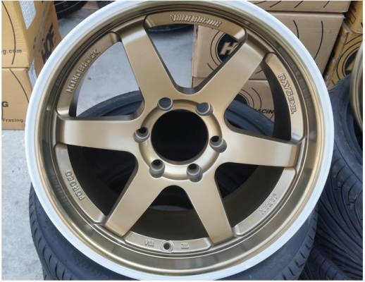 ขายล้อใหม่TE37*RPF1 18 หน้า 9.5+10.5ยางใหม่255/55/18 4 ล้อ ขายล้อใหม่TE37*RPF1 18 หน้า 9.5+10.5ยางใหม่255/55/18 4 ล้อ