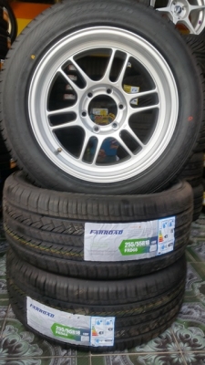 ขายล้อใหม่TE37*RPF1 18 หน้า 9.5+10.5ยางใหม่255/55/18 4 ล้อ ขายล้อใหม่TE37*RPF1 18 หน้า 9.5+10.5ยางใหม่255/55/18 4 ล้อ