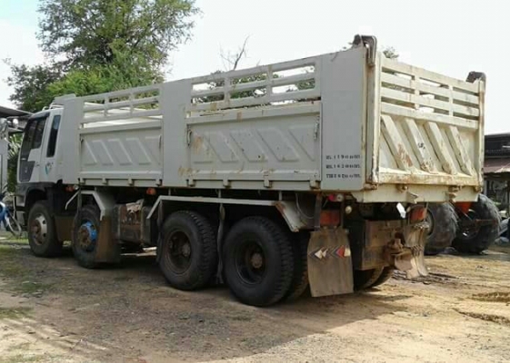 ขาย12ล้อ ราคา980,000บ ฮีโน FM3M 240ปี46 ดั้มสามมิต สภาพดีสวยๆกะบะสามมืต สวยๆพร้อมใช้ ทะเบียนพร้อมโอน