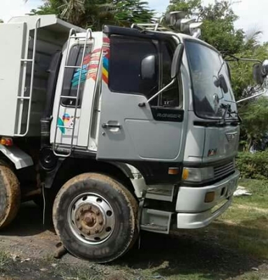 ขาย12ล้อ ราคา980,000บ ฮีโน FM3M 240ปี46 ดั้มสามมิต สภาพดีสวยๆกะบะสามมืต สวยๆพร้อมใช้ ทะเบียนพร้อมโอน