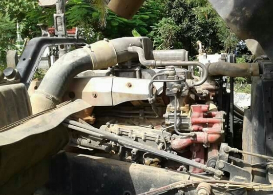 ขาย12ล้อ ราคา980,000บ ฮีโน FM3M 240ปี46 ดั้มสามมิต สภาพดีสวยๆกะบะสามมืต สวยๆพร้อมใช้ ทะเบียนพร้อมโอน