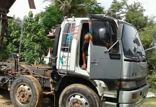 ขาย12ล้อ ราคา980,000บ ฮีโน FM3M 240ปี46 ดั้มสามมิต สภาพดีสวยๆกะบะสามมืต สวยๆพร้อมใช้ ทะเบียนพร้อมโอน