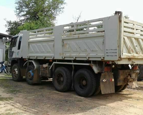 ขาย12ล้อ ราคา980,000บ ฮีโน FM3M 240ปี46 ดั้มสามมิต สภาพดีสวยๆกะบะสามมืต สวยๆพร้อมใช้ ทะเบียนพร้อมโอน