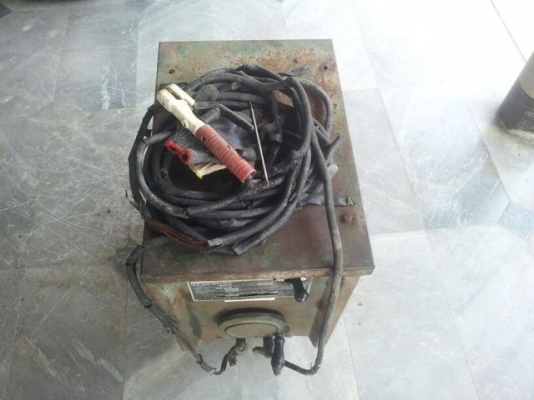 ตู้เชื่อม makita 300 แอมป์มือสอง