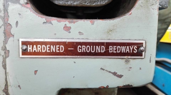 ** SOLD ** กลึงใต้หวัน DARSIN TAIWAN 3 ฟุต 2 เพลาเกียร์บล็อค 300*600 ร้านมอไซด์/งานเล็กๆหลังบ้านเชิญ!!