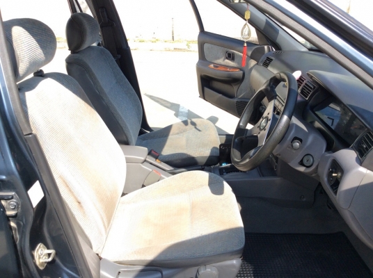 ขายรถ นิสสัน ซันนี่ B14 ปี95 เครื่องหัวฉีด 1.5 เกียร์ออโต้ ติดแก๊สLPG เพาเวอร์ ไฟฟ้าทั้งคัน ภายในสวยเดิมๆแอร์เย็น วิทยุCD ตัวถังเดิมไม่มีชนสีมีริ้วรอยบางชิ้น แม็ก15"ยางดี รถขับดีครับพร้อมใช้ ภาษีไม่ขาด ขายถูกครับ