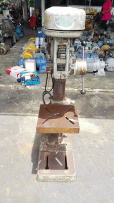 สว่านแท่นเจาะออโต้รุ่นหนัก ASHINA HIROSHIMA JAPAN เจาะออโต้ญี่ปุ่นสดนอกลงตู้มาดูมาเทสเชิญ!!