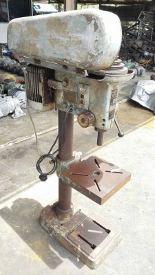 สว่านแท่นเจาะออโต้รุ่นหนัก ASHINA HIROSHIMA JAPAN เจาะออโต้ญี่ปุ่นสดนอกลงตู้มาดูมาเทสเชิญ!!