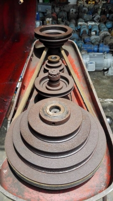 สว่านแท่นเจาะออโต้รุ่นหนัก ASHINA HIROSHIMA JAPAN เจาะออโต้ญี่ปุ่นสดนอกลงตู้มาดูมาเทสเชิญ!!