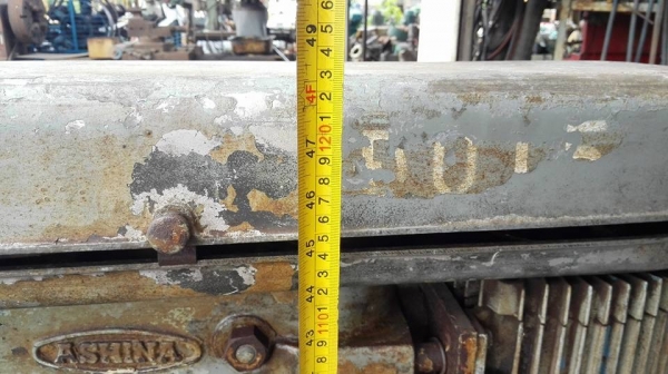 สว่านแท่นเจาะออโต้รุ่นหนัก ASHINA HIROSHIMA JAPAN เจาะออโต้ญี่ปุ่นสดนอกลงตู้มาดูมาเทสเชิญ!!