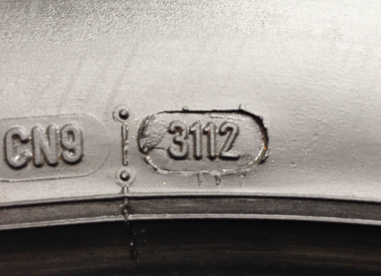 ยาง All Cooper 275 55 20 ปลายปี12 ดอกเยอะ ราคาไม่แพง