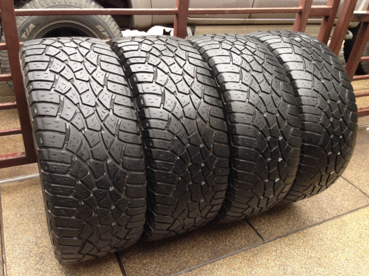 ยาง All Cooper 275 55 20 ปลายปี12 ดอกเยอะ ราคาไม่แพง