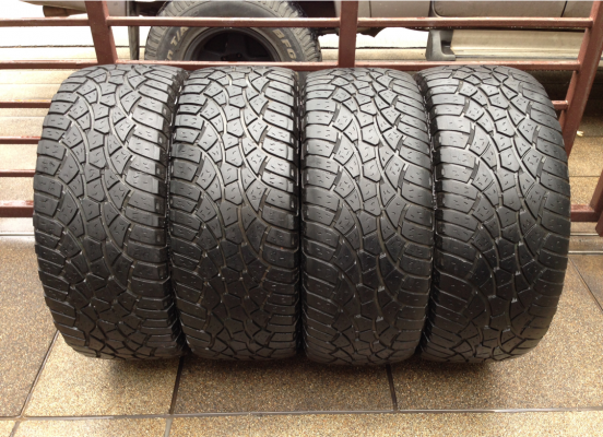 ยาง All Cooper 275 55 20 ปลายปี12 ดอกเยอะ ราคาไม่แพง