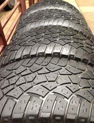 ยาง All Cooper 275 55 20 ปลายปี12 ดอกเยอะ ราคาไม่แพง