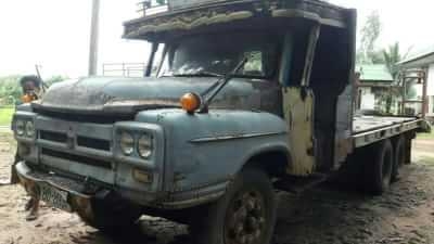 ISUZU  1 เพลา 175,000 บาท เครื่อง 6BB1-145 แรง หัวบาง ยางดี คัสชีพอใช้ เล่มทะเบียน  รถอยู่ จ.ร้อยเอ็ด  090-772-3710 090-772-3708