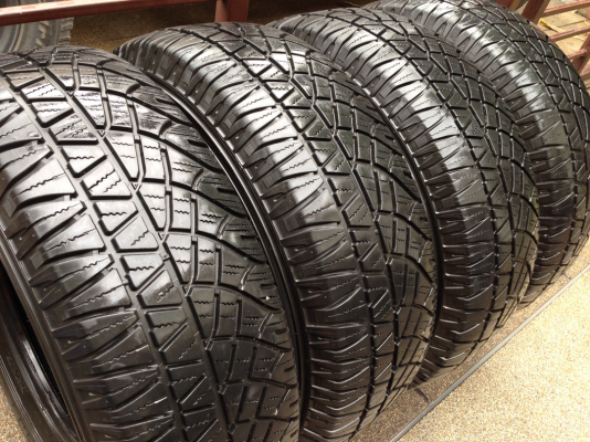 ยาง Michelin 265 70 16 ปี12 ดอกเต็ม สวยคม ราคาไม่แพง