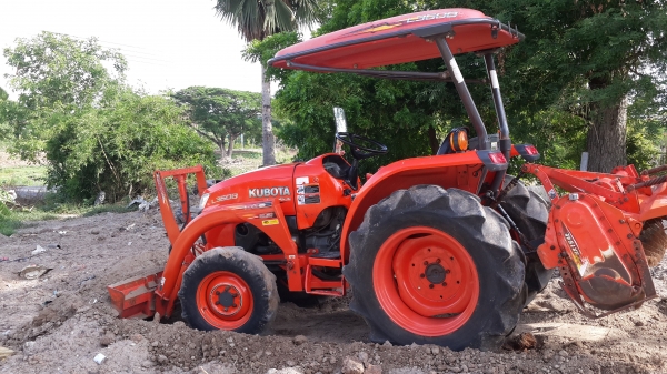 ขายKUBOTA L3608.   สภาพสวยเดิมๆไม 1400 สวยเดิมๆ. ครับ
