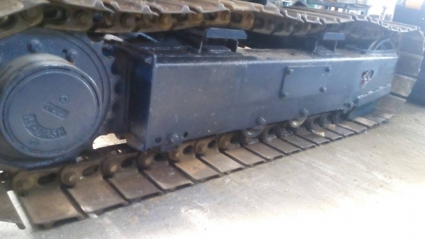 ขายรถแมคโค PC-30-5 เช็คใหม่พร้อมใช้ทุกอย่างทำใหม่หมดทั้งช่วงล่าง  บู้ทสลักซิลกระบอกโซ่ ปํ้ม หม้อนํ้าใหม่หมด  สนใจติดต่อ สมศักดิ์ เวียงแก้ว เบอร์ 089-211-5130