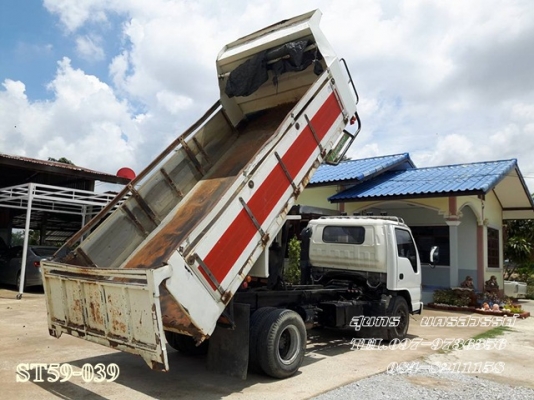 ขายด่วน รถบรรทุก 6 ล้อ ISUZU NPR 130 ปี 50 ดั้ม สภาพสวยพร้อมใช้งาน ราคาสุดคุ้ม ขายด่วน รถบรรทุก 6 ล้อ ISUZU NPR 130 ปี 50 ดั้ม สภาพสวยพร้อมใช้งาน ราคาสุดคุ้ม