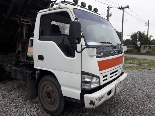 ขายด่วน รถบรรทุก 6 ล้อ ISUZU NPR 130 ปี 50 ดั้ม สภาพสวยพร้อมใช้งาน ราคาสุดคุ้ม ขายด่วน รถบรรทุก 6 ล้อ ISUZU NPR 130 ปี 50 ดั้ม สภาพสวยพร้อมใช้งาน ราคาสุดคุ้ม