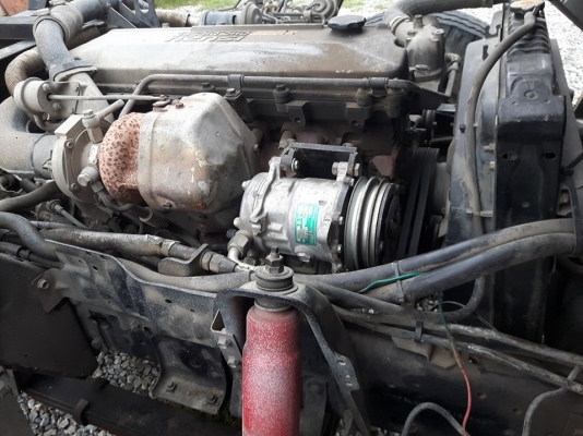 ขายด่วน รถบรรทุก 6 ล้อ ISUZU NPR 130 ปี 50 ดั้ม สภาพสวยพร้อมใช้งาน ราคาสุดคุ้ม ขายด่วน รถบรรทุก 6 ล้อ ISUZU NPR 130 ปี 50 ดั้ม สภาพสวยพร้อมใช้งาน ราคาสุดคุ้ม