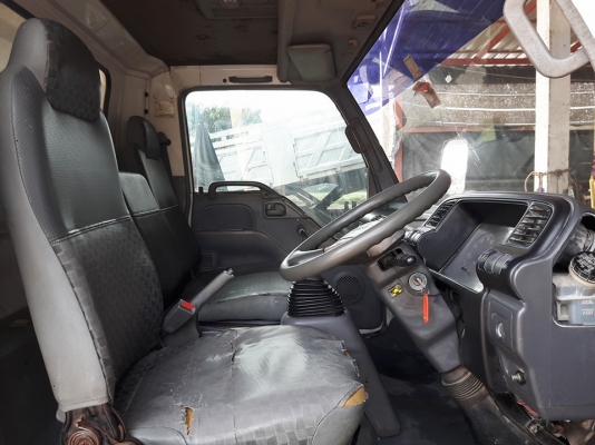 ขายด่วน รถบรรทุก 6 ล้อ ISUZU NPR 130 ปี 50 ดั้ม สภาพสวยพร้อมใช้งาน ราคาสุดคุ้ม ขายด่วน รถบรรทุก 6 ล้อ ISUZU NPR 130 ปี 50 ดั้ม สภาพสวยพร้อมใช้งาน ราคาสุดคุ้ม