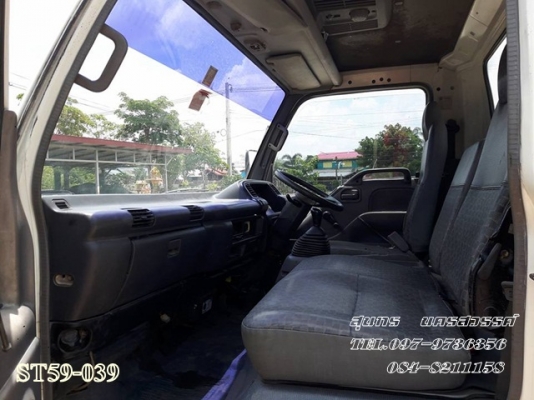 ขายด่วน รถบรรทุก 6 ล้อ ISUZU NPR 130 ปี 50 ดั้ม สภาพสวยพร้อมใช้งาน ราคาสุดคุ้ม ขายด่วน รถบรรทุก 6 ล้อ ISUZU NPR 130 ปี 50 ดั้ม สภาพสวยพร้อมใช้งาน ราคาสุดคุ้ม