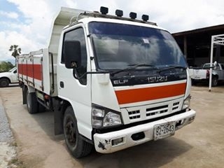 ขายด่วน รถบรรทุก 6 ล้อ ISUZU NPR 130 ปี 50 ดั้ม สภาพสวยพร้อมใช้งาน ราคาสุดคุ้ม ขายด่วน รถบรรทุก 6 ล้อ ISUZU NPR 130 ปี 50 ดั้ม สภาพสวยพร้อมใช้งาน ราคาสุดคุ้ม