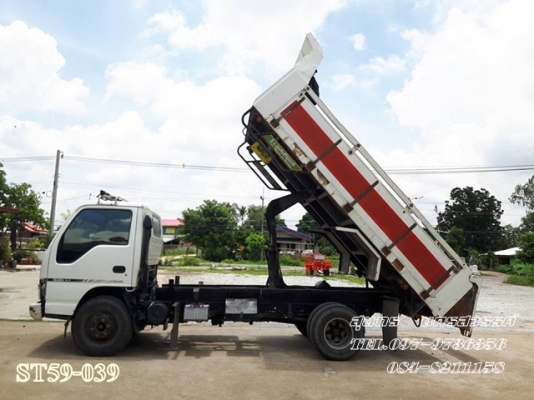 ขายด่วน รถบรรทุก 6 ล้อ ISUZU NPR 130 ปี 50 ดั้ม สภาพสวยพร้อมใช้งาน ราคาสุดคุ้ม ขายด่วน รถบรรทุก 6 ล้อ ISUZU NPR 130 ปี 50 ดั้ม สภาพสวยพร้อมใช้งาน ราคาสุดคุ้ม