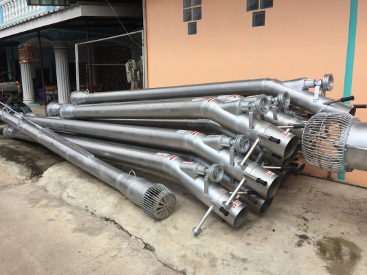 ขายท่อสูบน้ำสแตนเลส 5-6-7-8-10-12 นิ้ว ฯลฯ มีหลายขนาดครับ