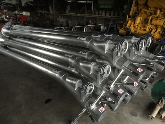 ขายท่อสูบน้ำสแตนเลส 5-6-7-8-10-12 นิ้ว ฯลฯ มีหลายขนาดครับ