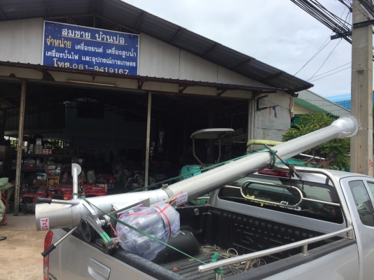 ขายท่อสูบน้ำสแตนเลส 5-6-7-8-10-12 นิ้ว ฯลฯ มีหลายขนาดครับ