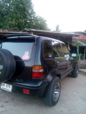 ขายด่วนครับเจอเป้าหมายใหม่ครับ เล่มทเบียนพร้อมโอนครับ รถไม่มีฝุ 4*4ใช้งานปกติ อยากเปลี่ยนเป็นกระบะตอนเดียวจะอามาค้าขายครับ