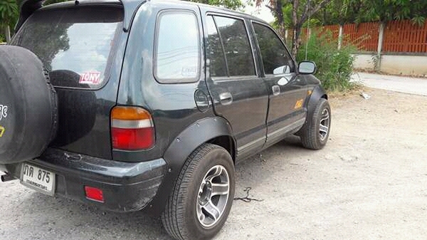 ขายด่วนครับเจอเป้าหมายใหม่ครับ เล่มทเบียนพร้อมโอนครับ รถไม่มีฝุ 4*4ใช้งานปกติ อยากเปลี่ยนเป็นกระบะตอนเดียวจะอามาค้าขายครับ