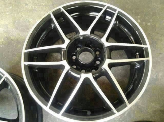 ล้อแท้ OZ ITALY ขอบ17 4รู100 4รู114 ล้อแท้ OZ ITALY ขอบ17 4รู100 4รู114