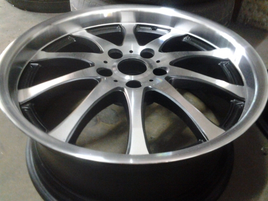 ล้อแม็ก LENSO ขอบ18 5รู114 ล้อเก่าเทิร์นได้ ล้อแม็ก LENSO ขอบ18 5รู114 ล้อเก่าเทิร์นได้