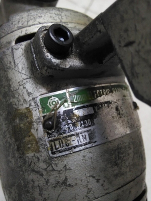 กรรไกตัดเหล็กไฟฟ้า ฮิตาชิแท้ 2 mm.