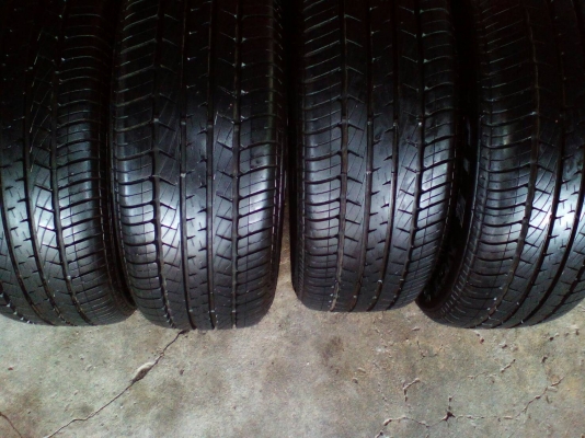 ล้อแม็ก HONDA พร้อมยาง ล้อเก่าเทิร์นได้