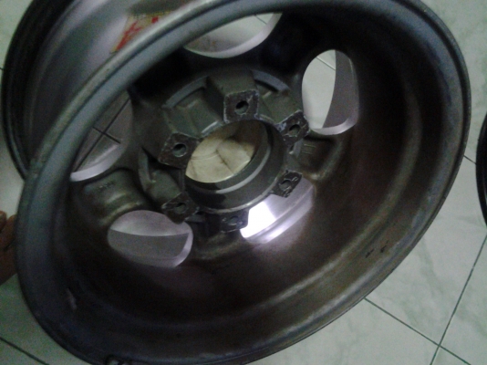 แม็กออฟโรดขอบ15 6รู139 ล้อเก่าเทิร์นได้ แม็กออฟโรดขอบ15 6รู139 ล้อเก่าเทิร์นได้