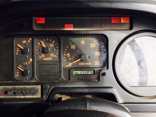 ขายรถพ่วงดัมพ์ ISUZU เครื่อง 320 แรง ปี 50 กระบะดัมพ์มิเนียม ลูก 3 เพลาแท้ ทะเบียนพร้อม ใช้เงินดาว์น 450,000-500,000 บาท