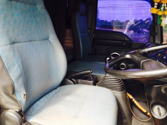 ขายรถพ่วงดัมพ์ ISUZU เครื่อง 320 แรง ปี 50 กระบะดัมพ์มิเนียม ลูก 3 เพลาแท้ ทะเบียนพร้อม ใช้เงินดาว์น 450,000-500,000 บาท