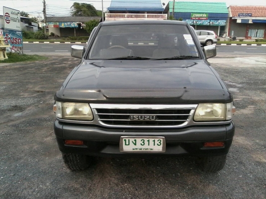 ขายด่วน TFR ปี 40 เครื่องดี แอร์เย็น เพาเวอร์ กระจกไฟฟ้า สวยๆ 129000