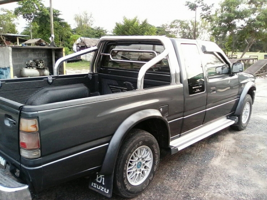 ขายด่วน TFR ปี 40 เครื่องดี แอร์เย็น เพาเวอร์ กระจกไฟฟ้า สวยๆ 129000