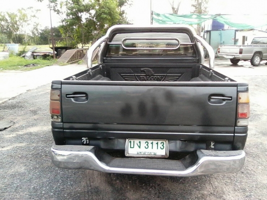 ขายด่วน TFR ปี 40 เครื่องดี แอร์เย็น เพาเวอร์ กระจกไฟฟ้า สวยๆ 129000